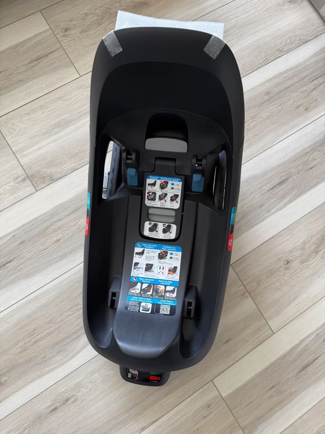 Last chance to get your Cybex Infant Car Seat Cloud G Lux image indicator(8)