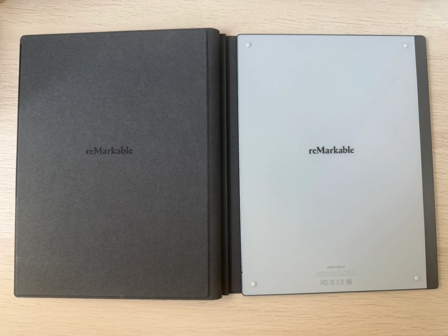 reMarkable 2 Paper Tablet image indicator(5)