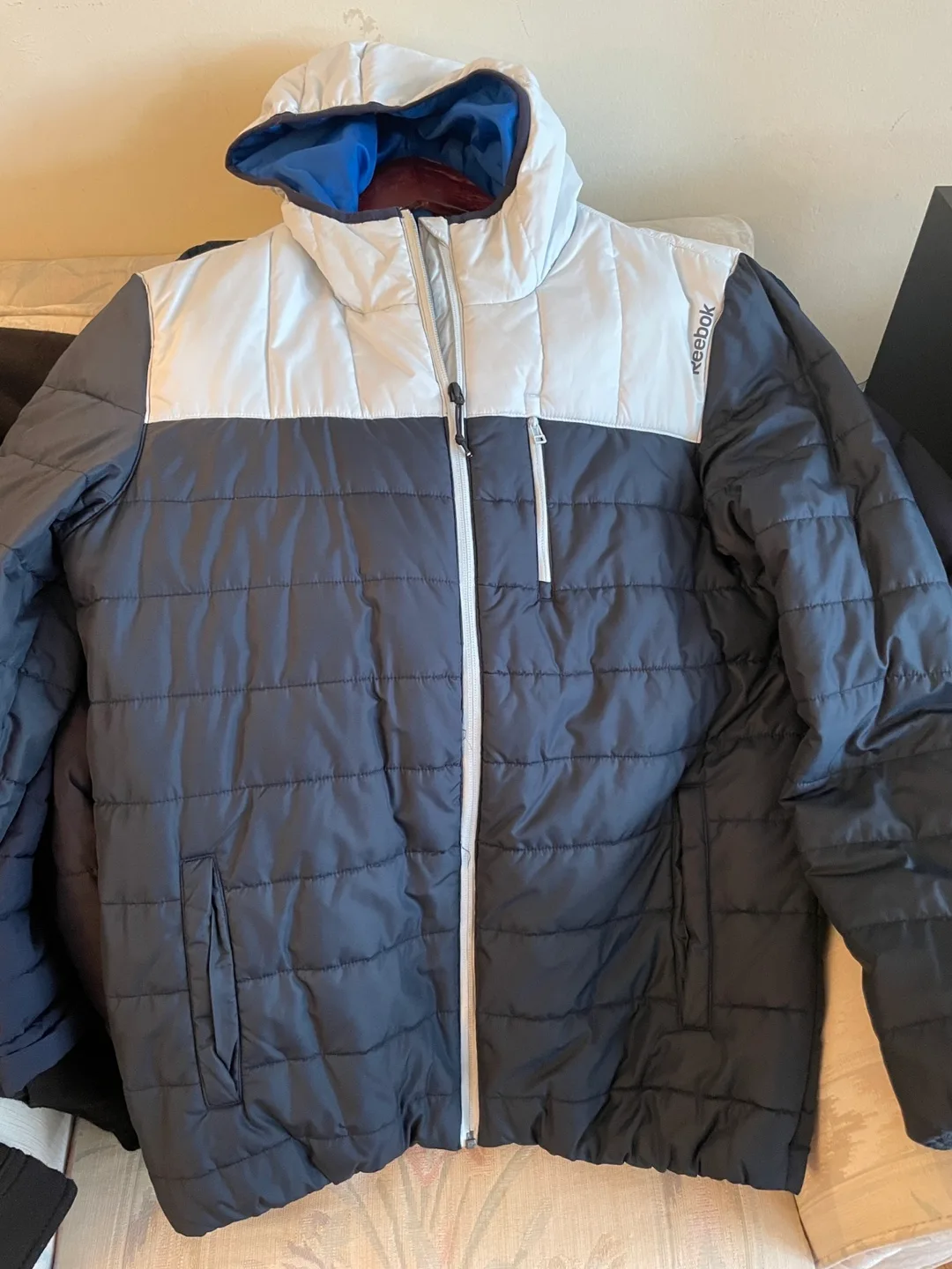 Reebok Puffer Jacket thumbnail