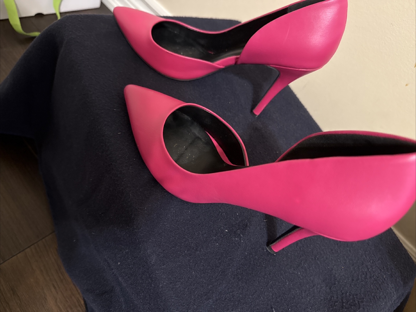 Hot Pink Stilettos - photo 3