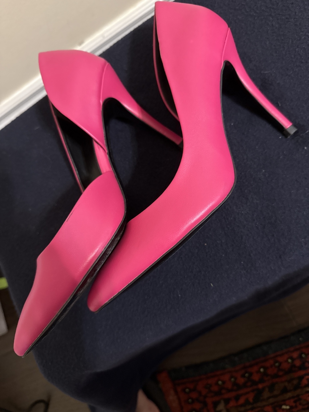 Hot Pink Stilettos - photo 2