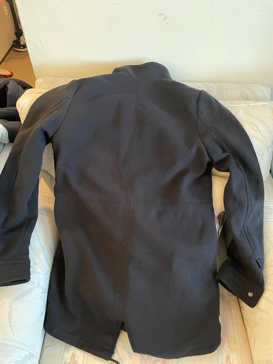 Streetwear Society Black Jacket - Size M image indicator(2)