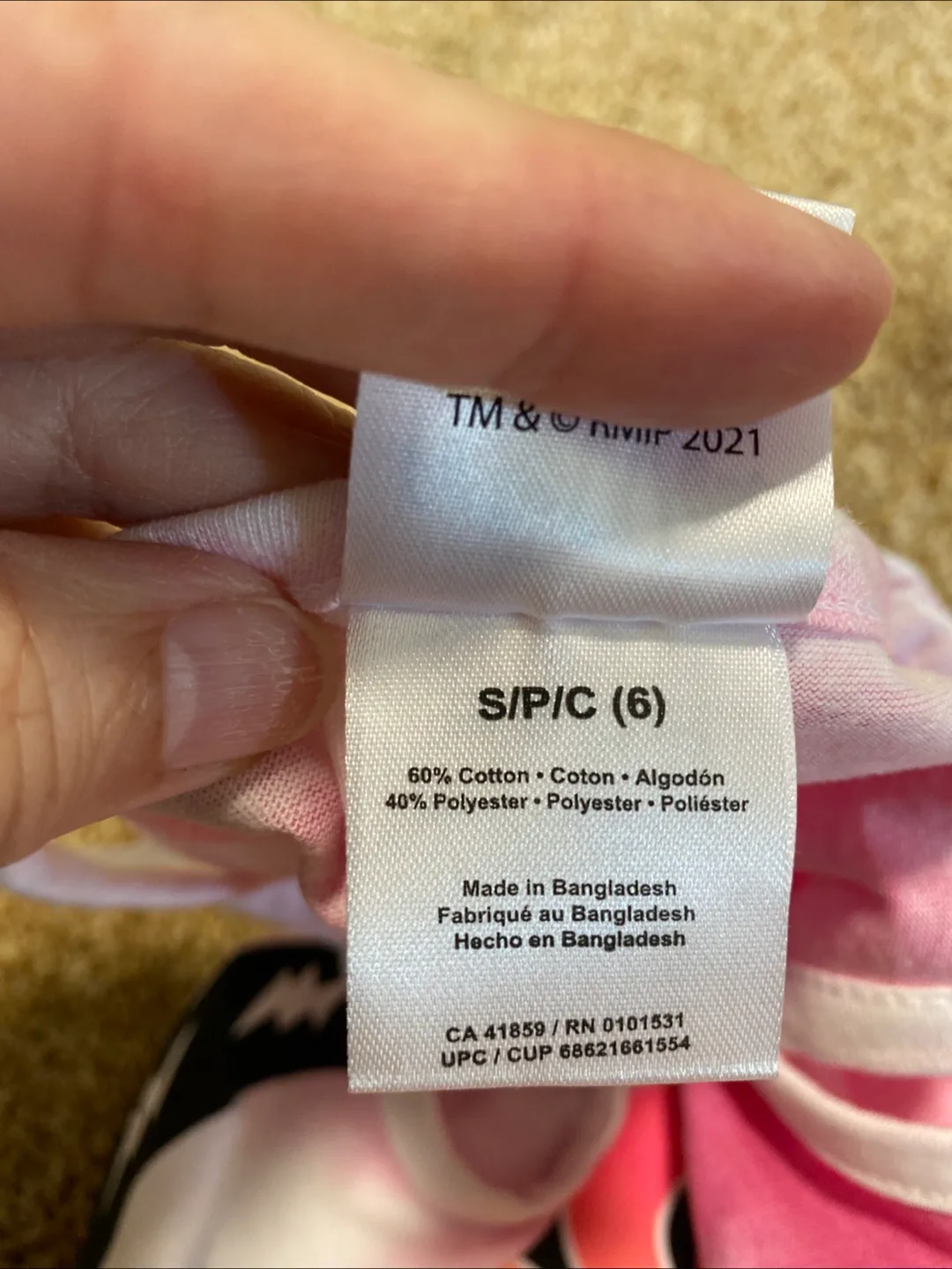 🥕WeWearCute Graphic Tank Top image indicator(4)