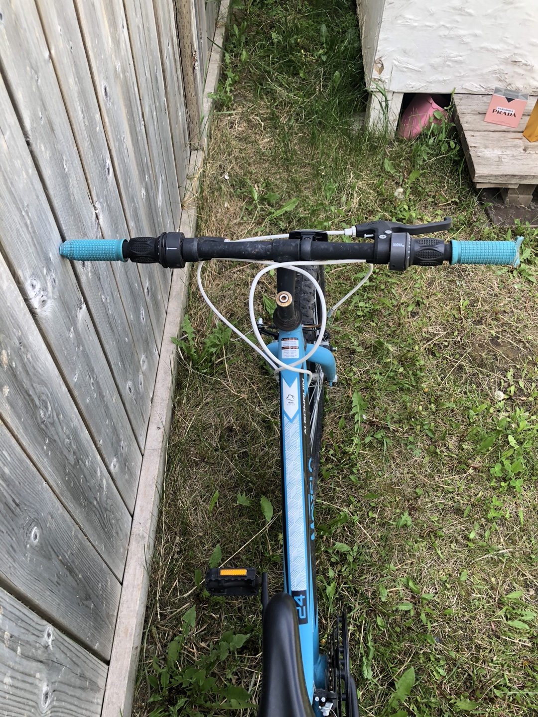 Movelo Algonquin Bike - 24 inches - photo 2