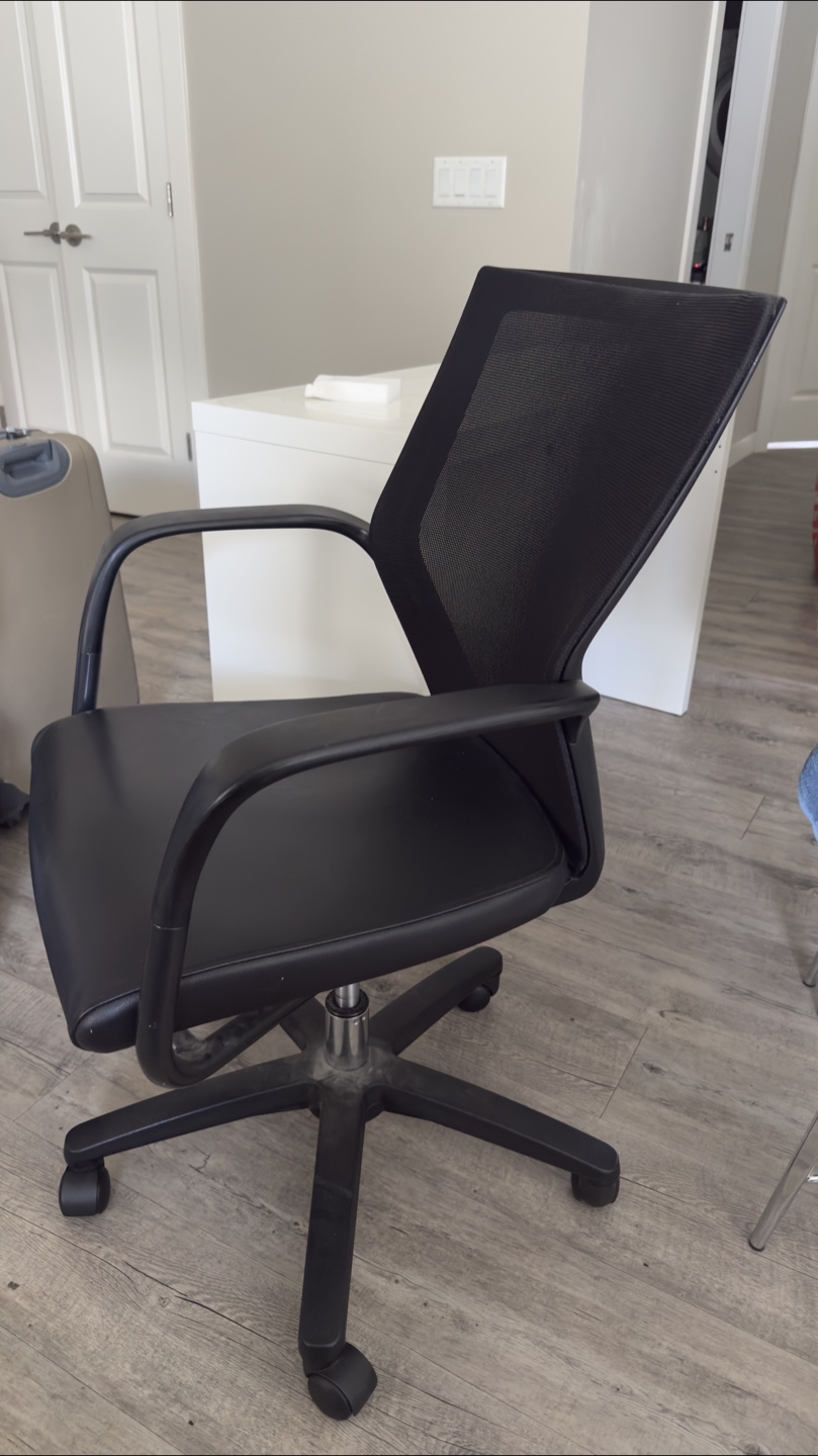 Black Office Chair