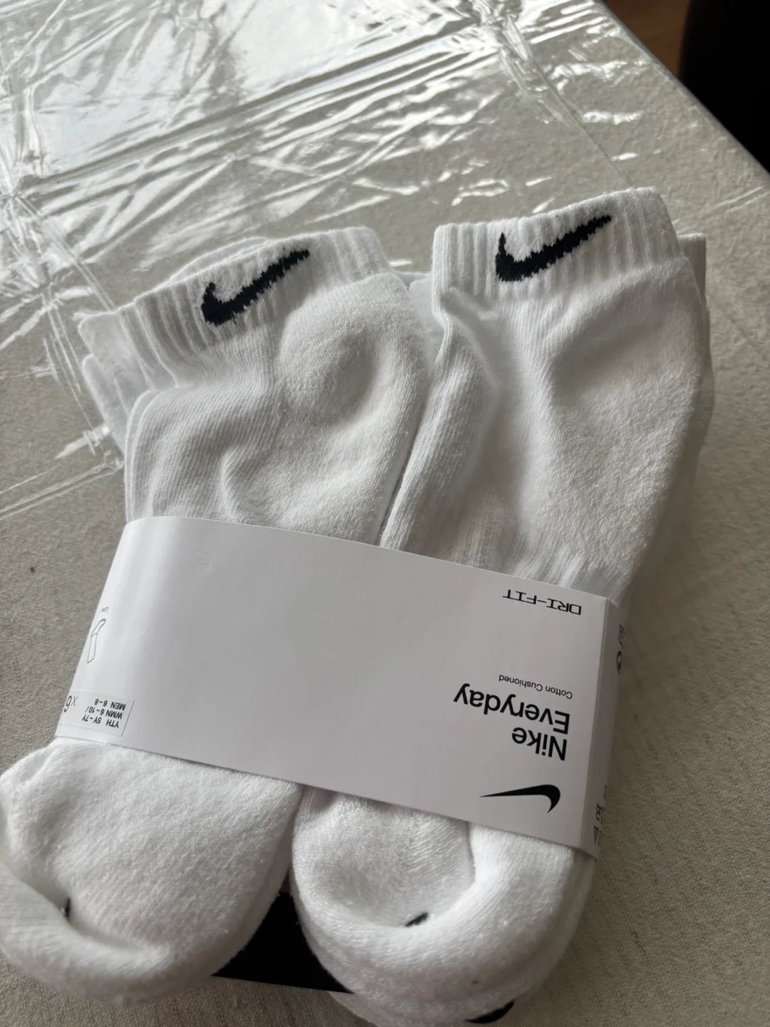 Nike Everyday Low Socks - Pack of 6 thumbnail