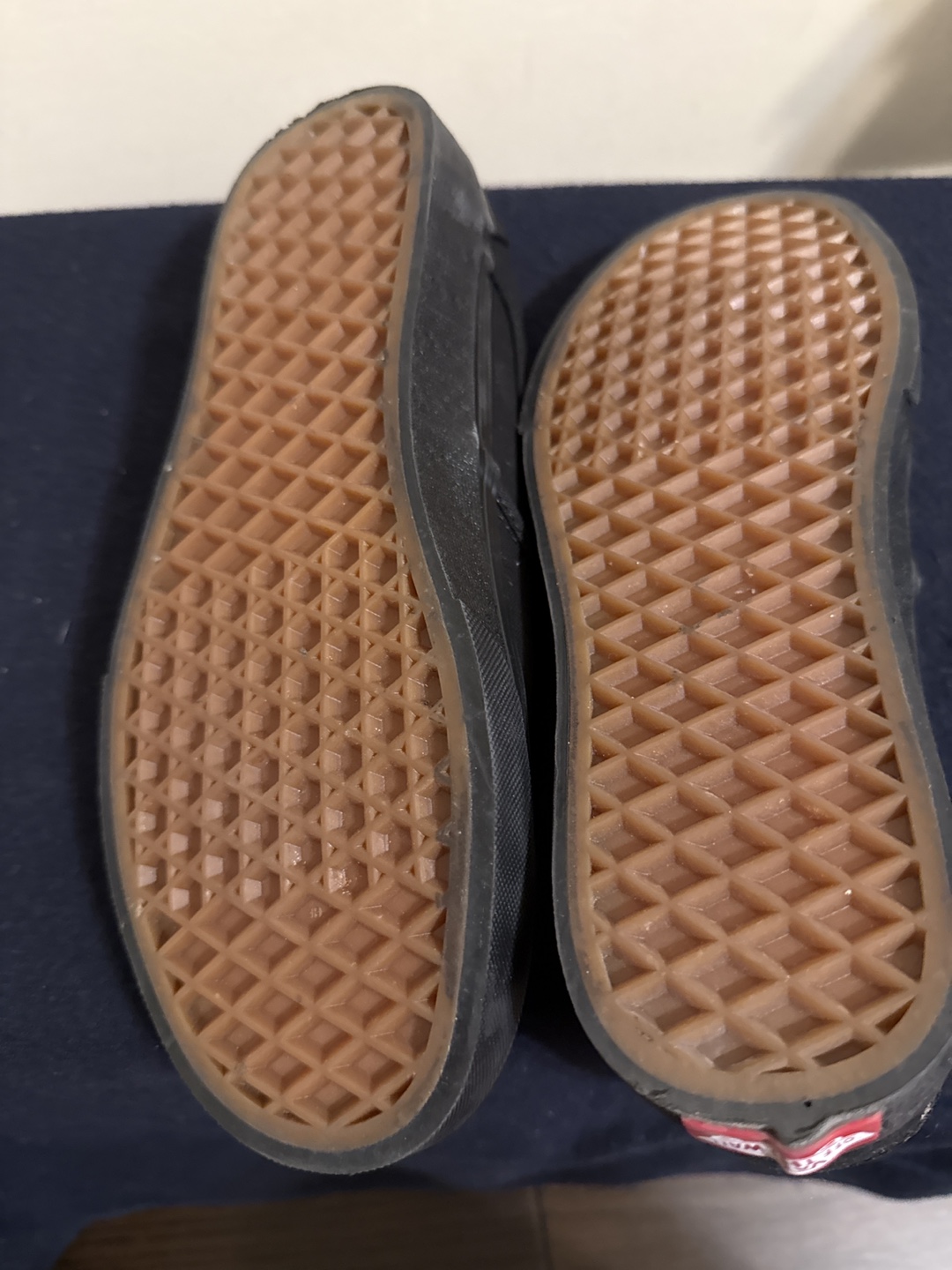 Vans Black Slip-On Sneakers - photo 3