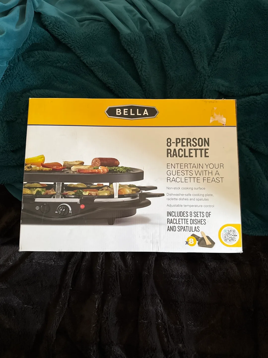 Bella 8-Person Raclette thumbnail
