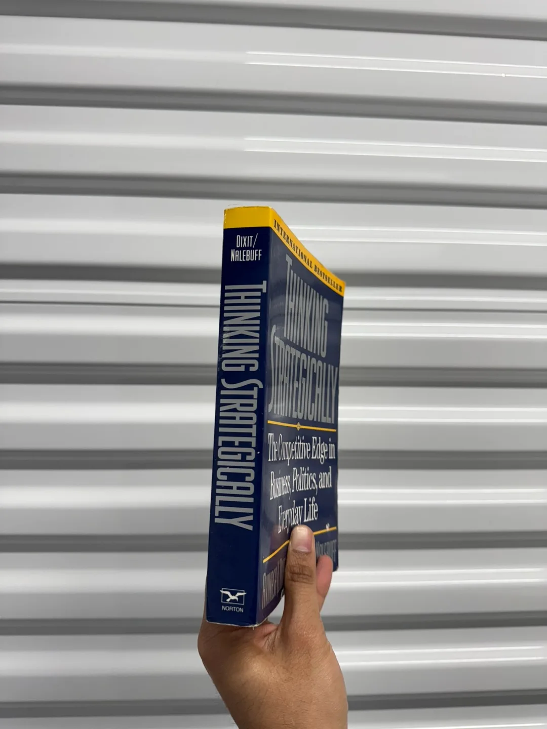 Thinking Strategically Book image indicator(2)