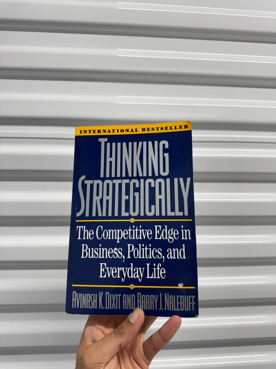 Thinking Strategically Book image indicator(3)