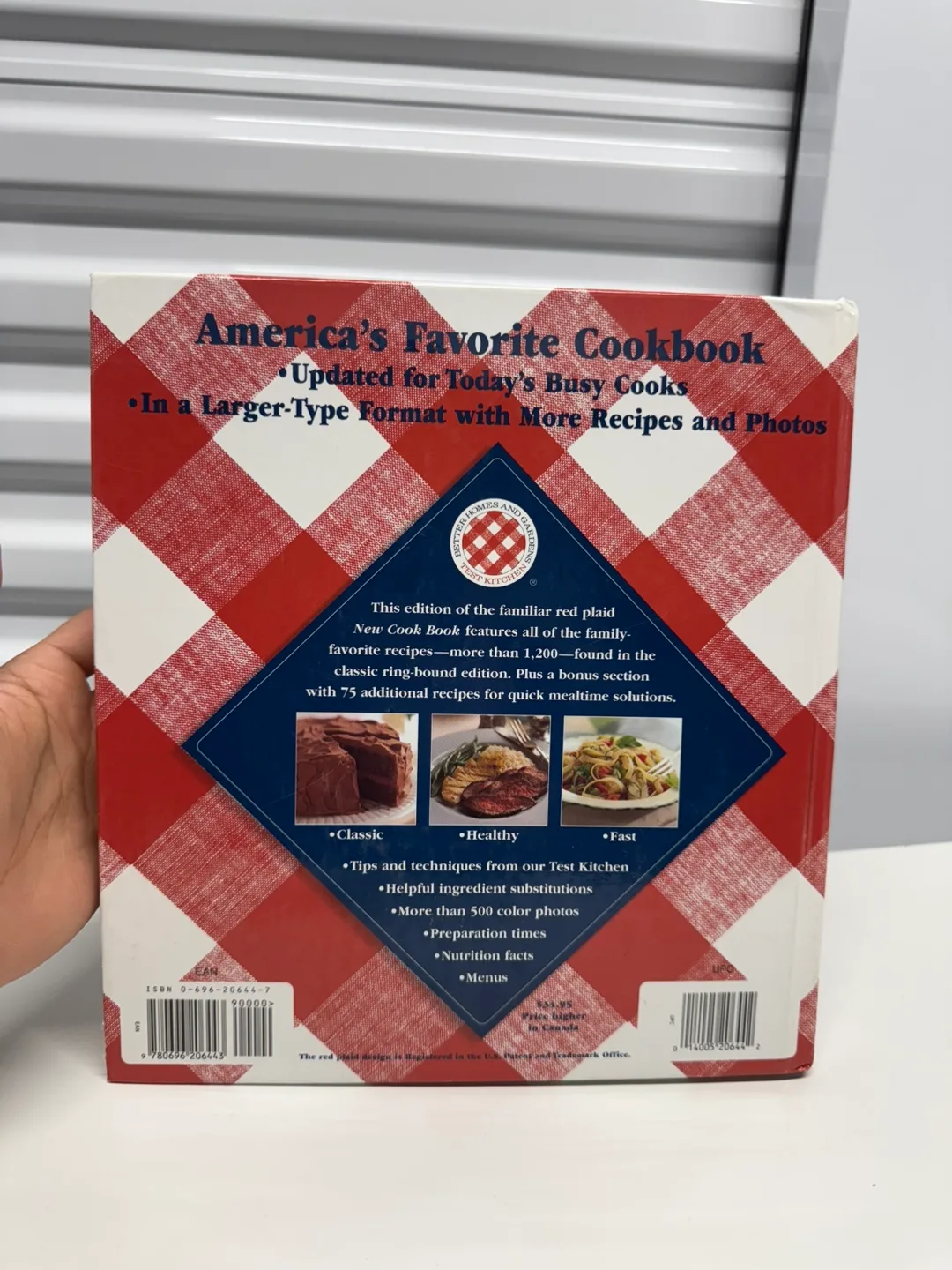 Better Homes and Gardens New Cook Book image indicator(2)