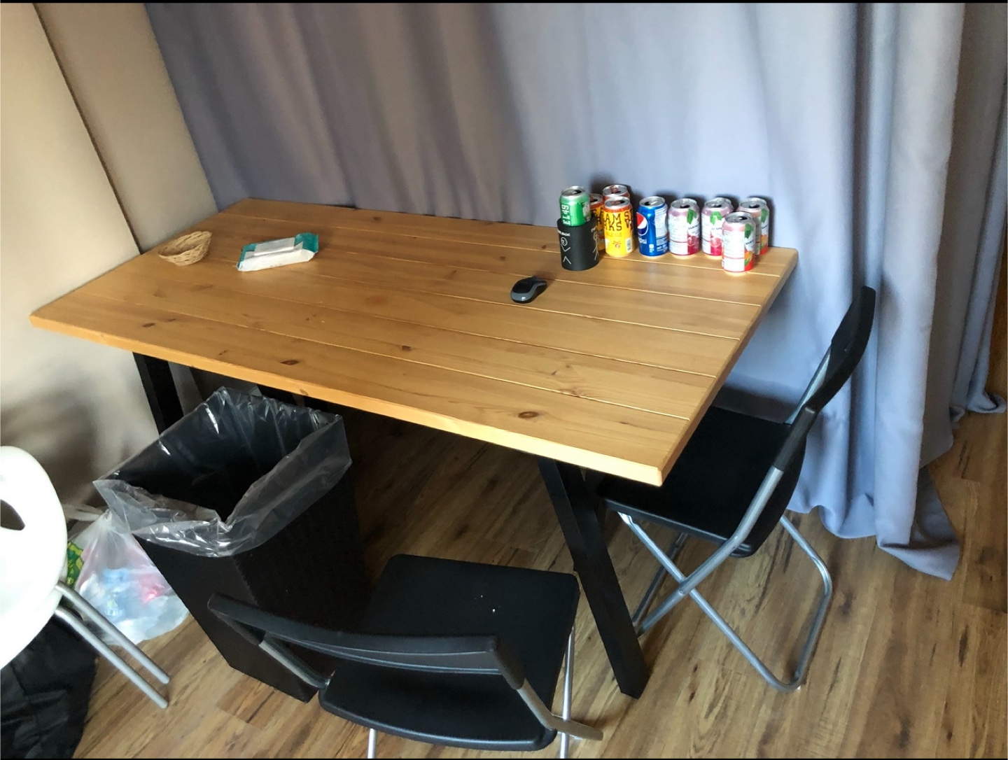 Wooden Dining Table - photo 2