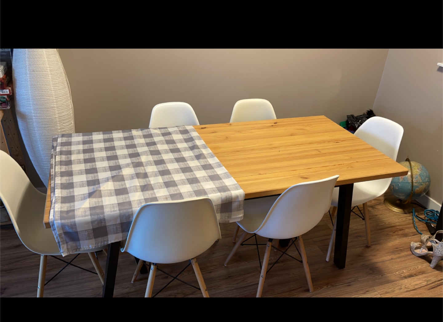 Wooden Dining Table