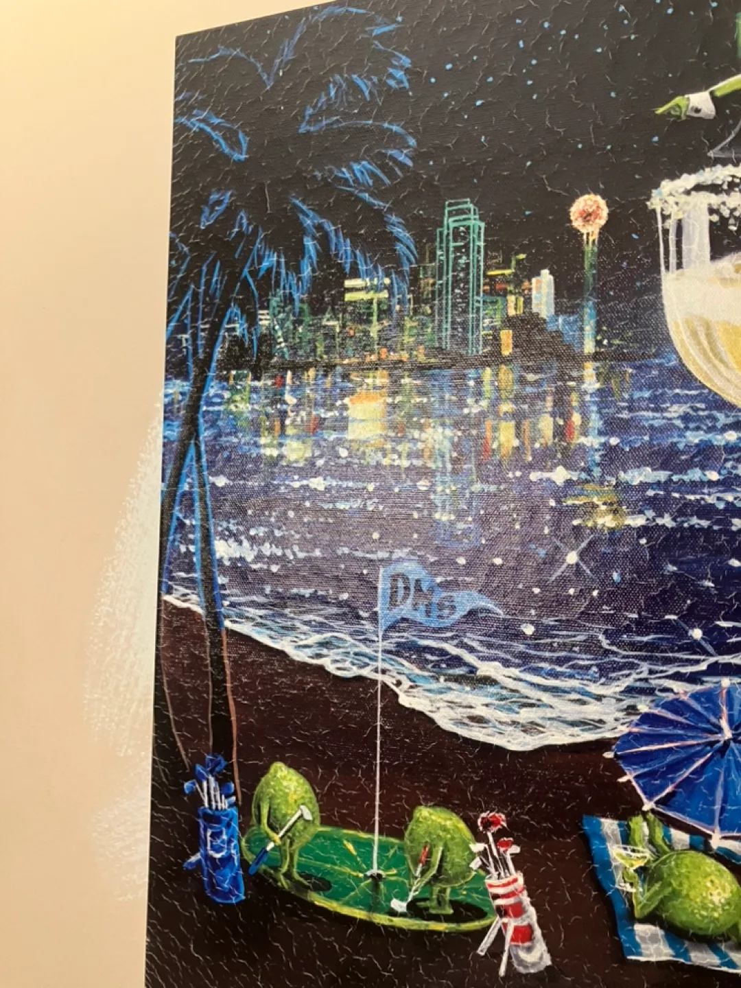 Michael Godard Art - Party with a Purpose image indicator(4)