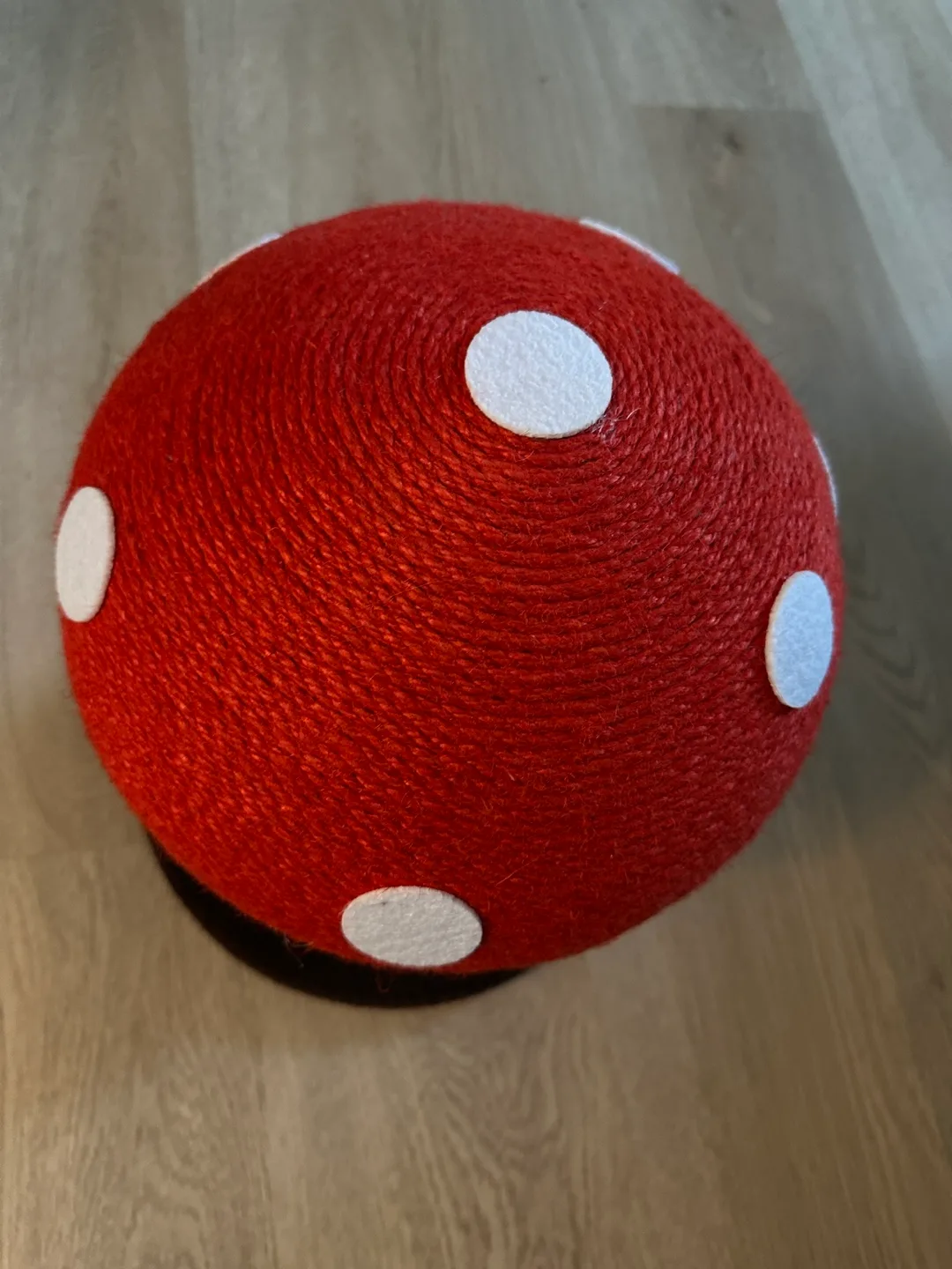 Mushroom Cat Scratcher image indicator(4)