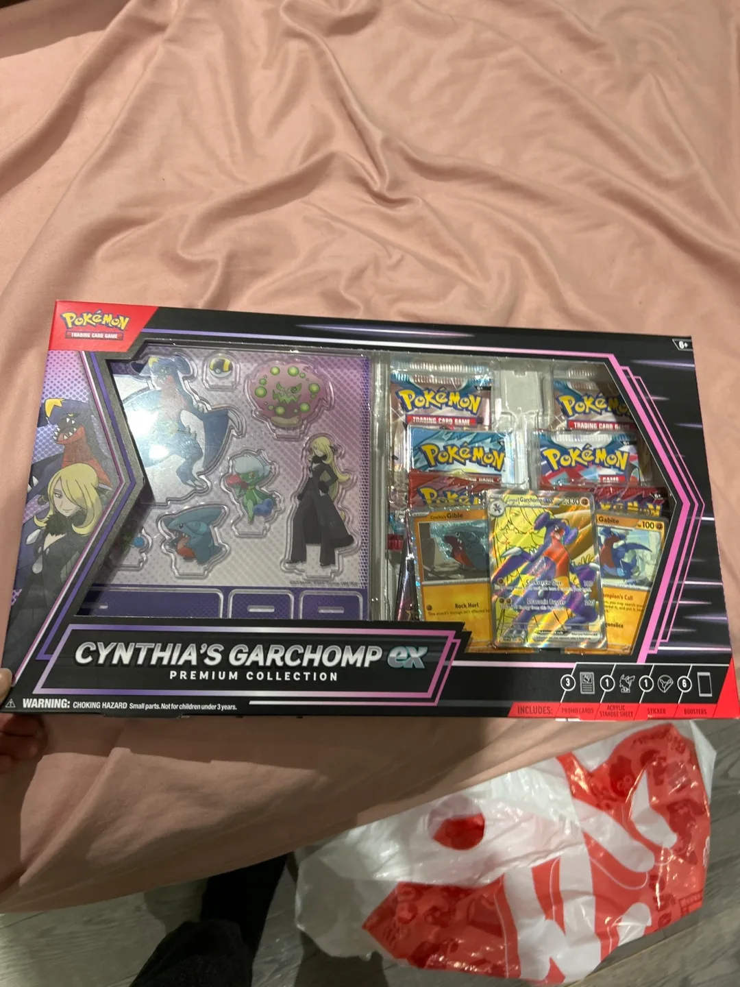 Pokémon Trading Card Game Collection thumbnail