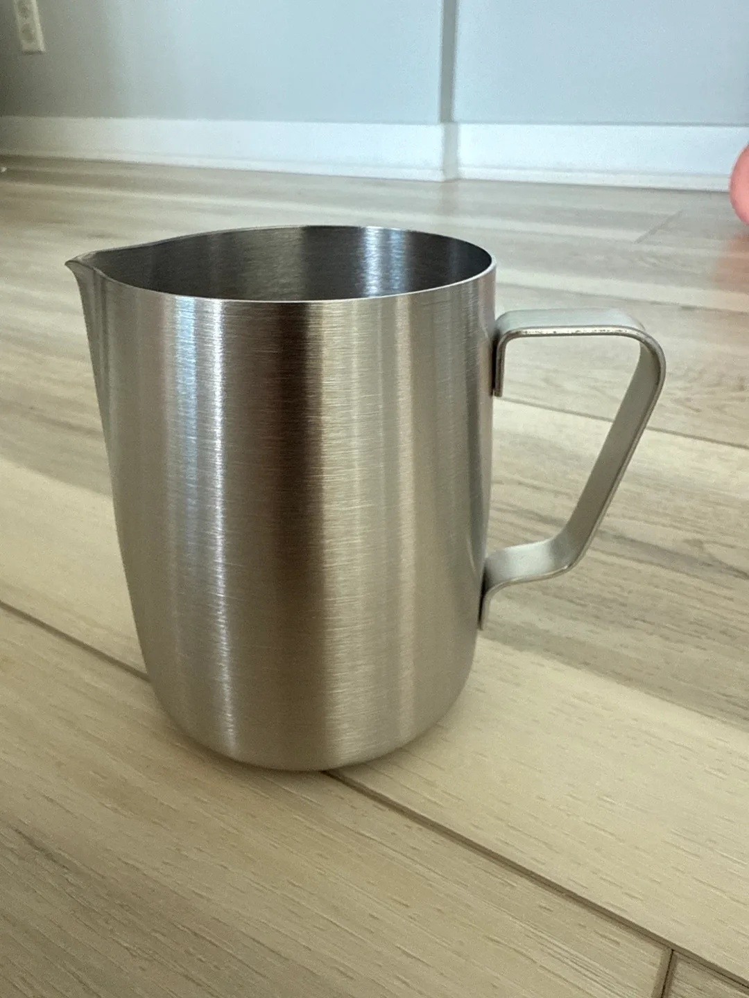 BREVILLE BAMBINO ESPRESSO MACHINE 47 fl. oz, Stainless steel image indicator(6)