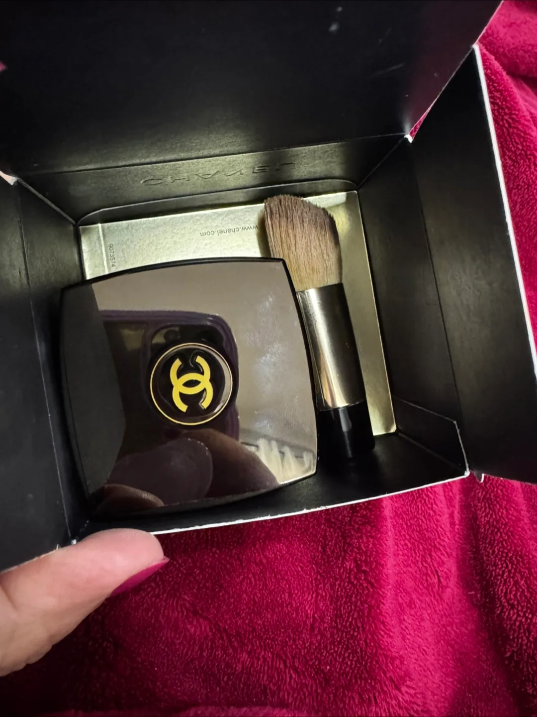 Chanel Sublimage Le Teint Cream Foundation image indicator(3)