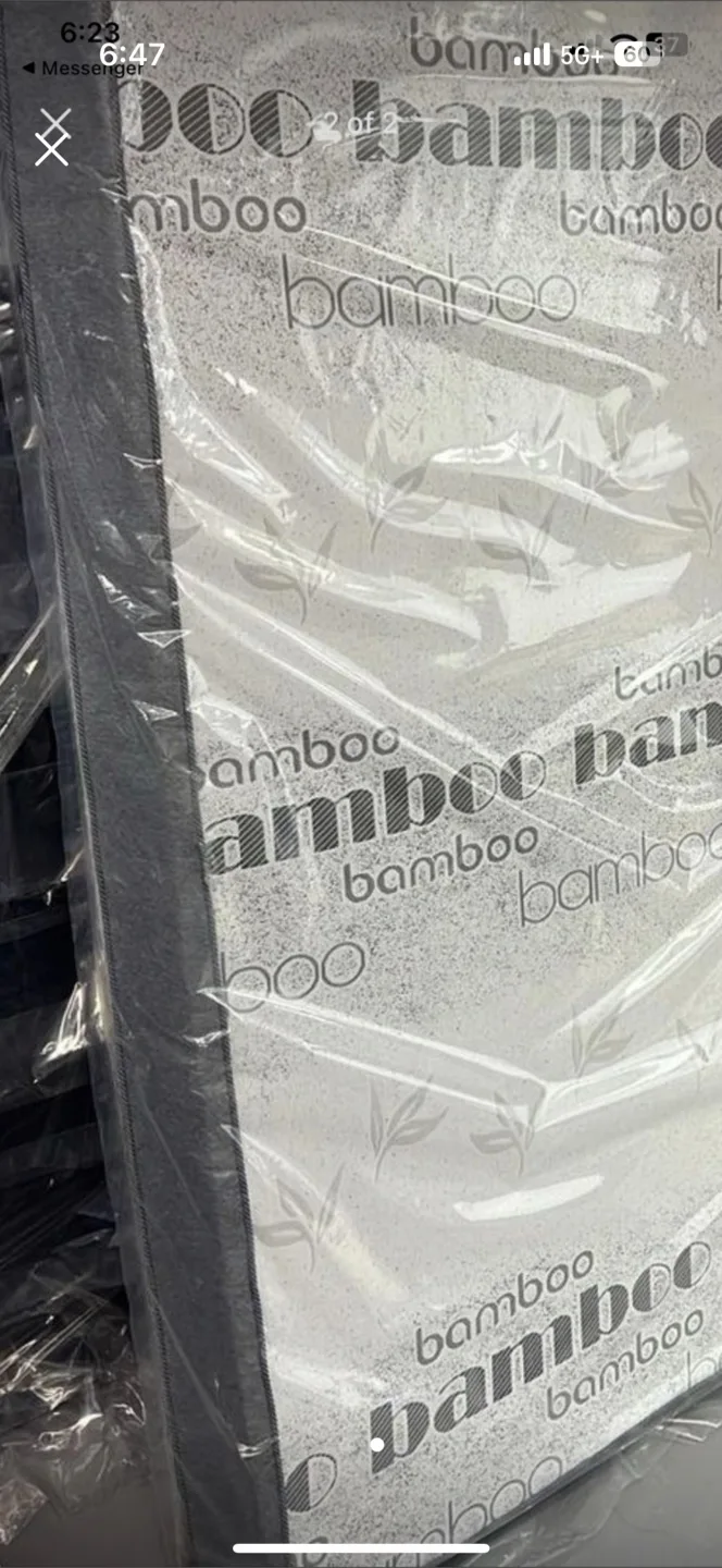 Bamboo Mattress thumbnail