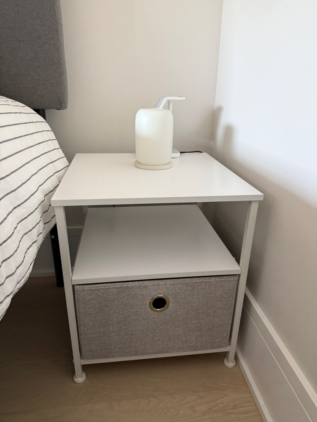 Nightstand with Drawer