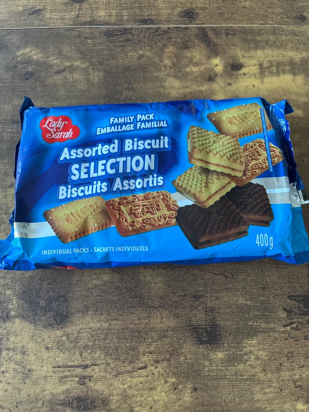 Lady Sarah Assorted Biscuit Selection 🥕 thumbnail
