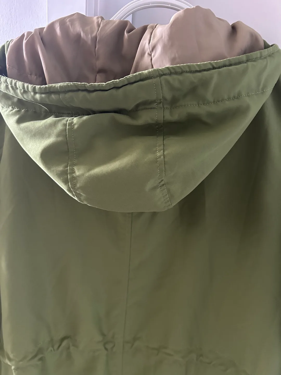 Levi Green Jacket 2layers image indicator(7)