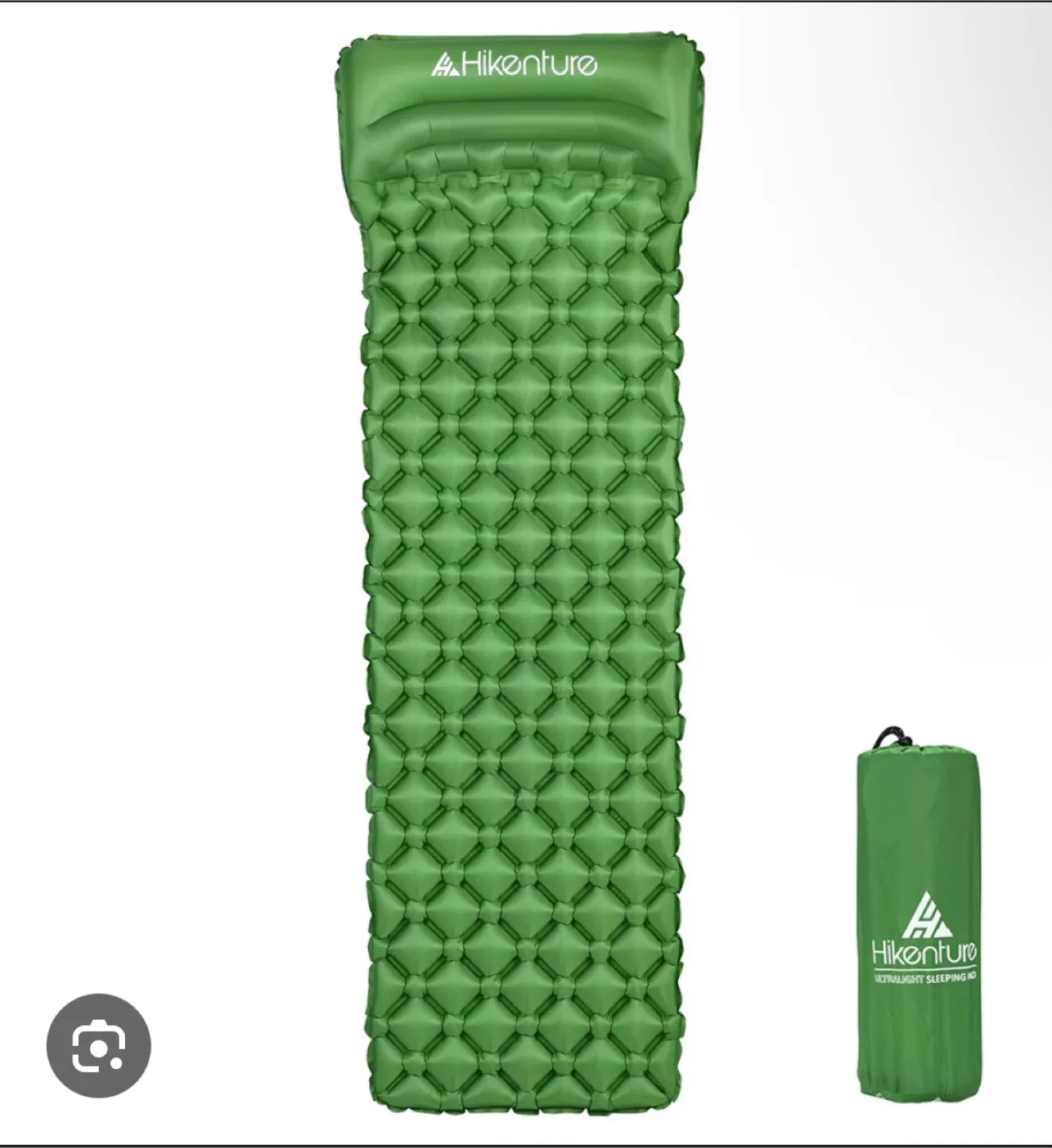 Hikenture Ultralight Sleeping Pad thumbnail