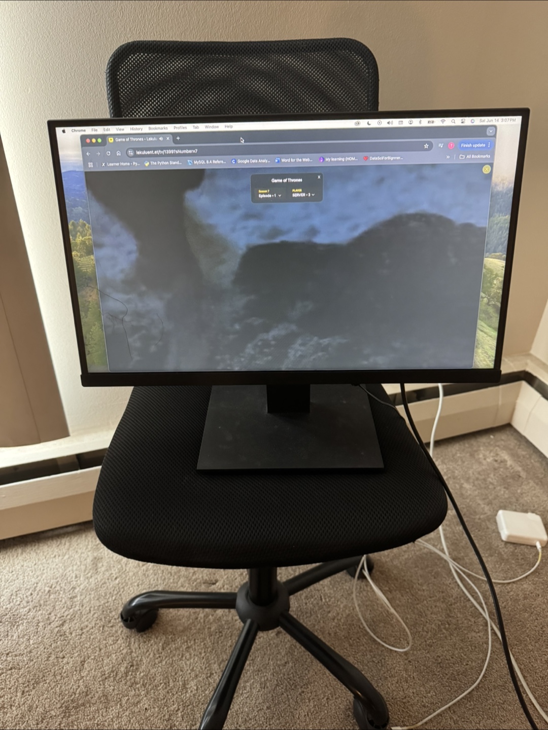 KOORUI Monitor