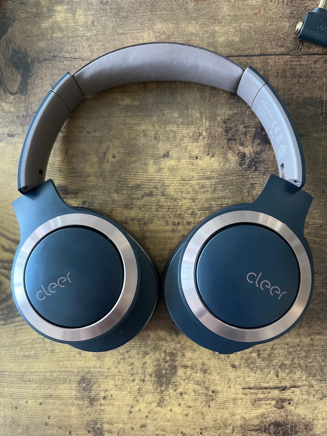 Cleer Enduro ANC Wireless Headphones 🥕 thumbnail
