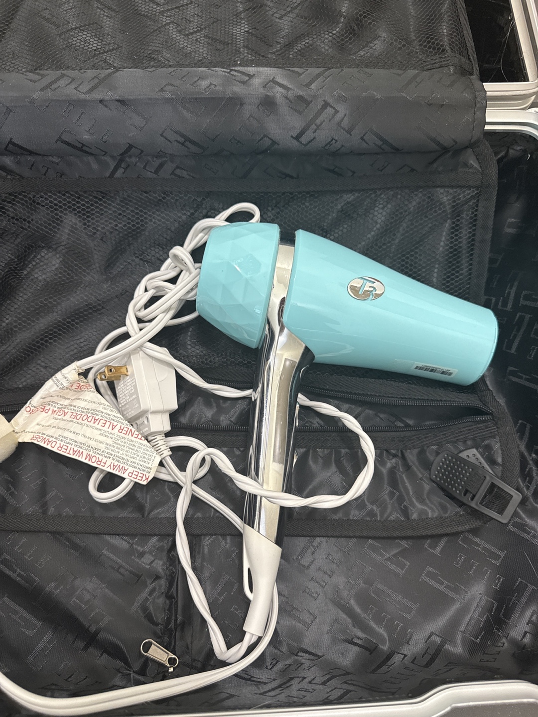 T3 Light by Blue Hair Dryer