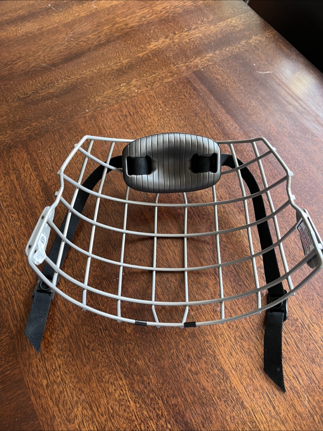 Hockey Helmet Face Mask - photo 2