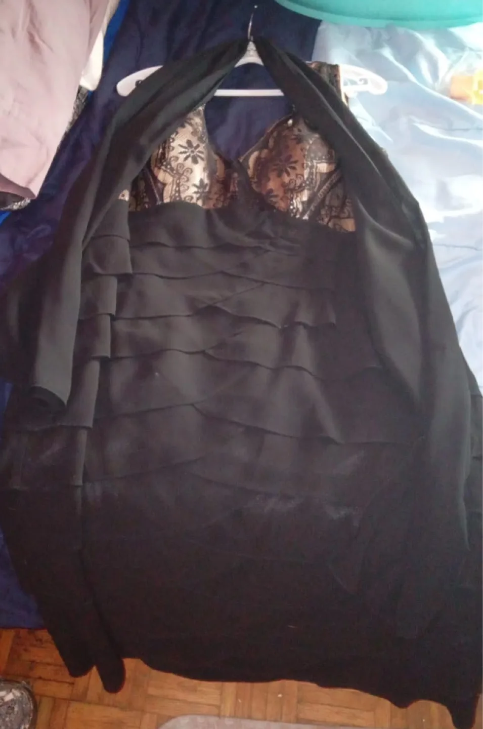 Black Evening Dress thumbnail