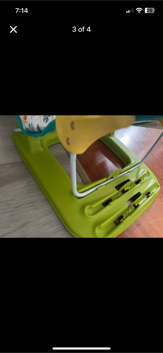 Baby Bath seat - photo 3