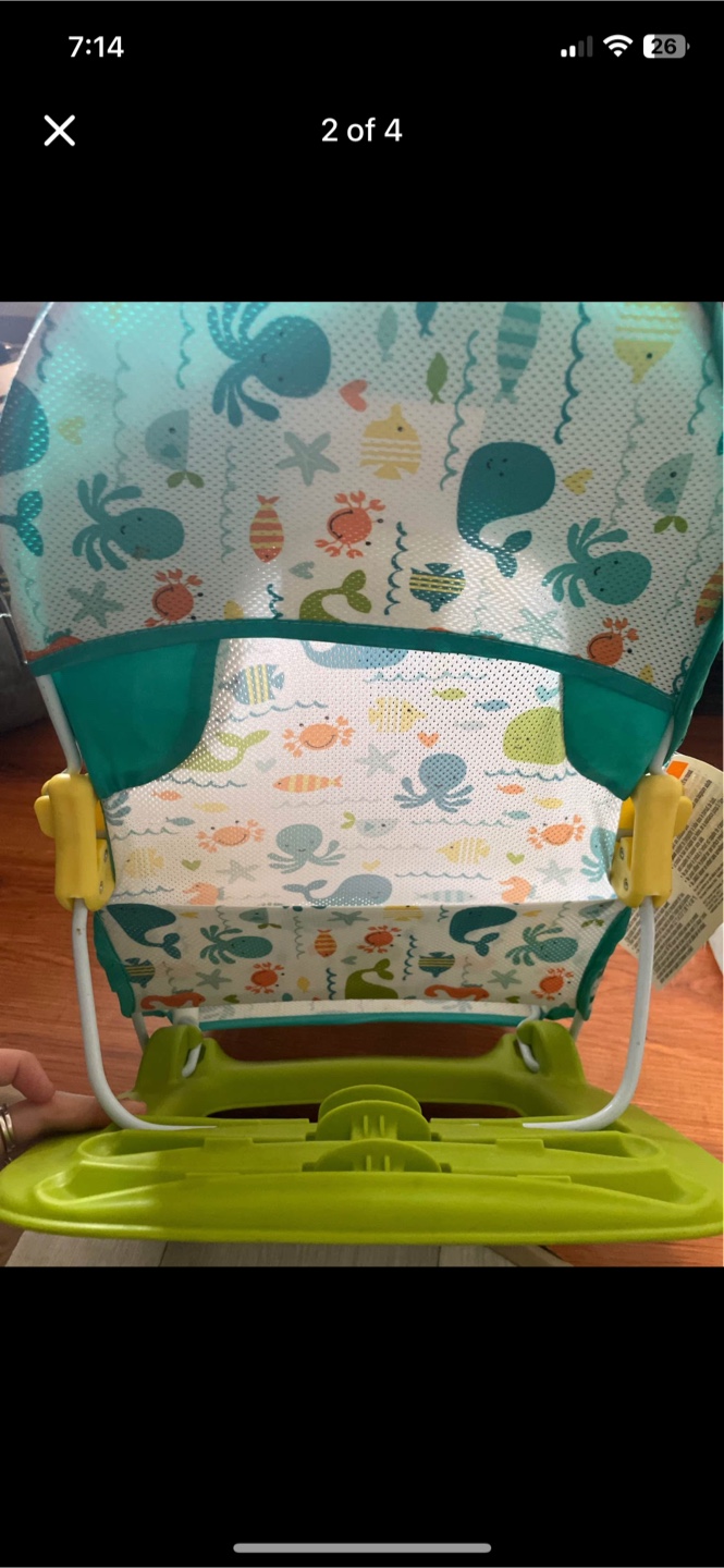 Baby Bath seat - photo 2