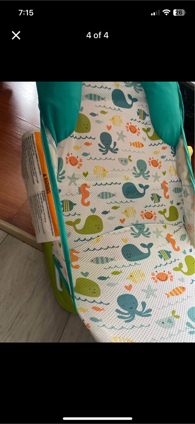 Baby Bath seat - photo 4