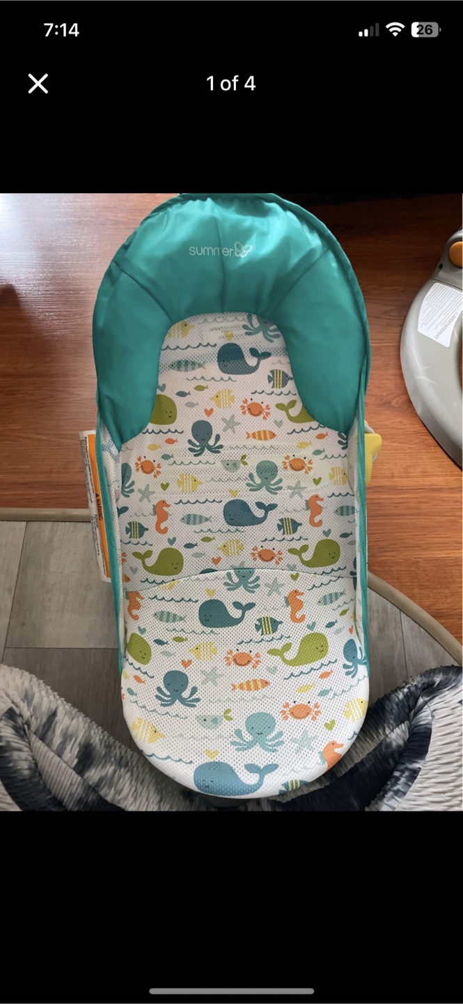 Baby Bath seat