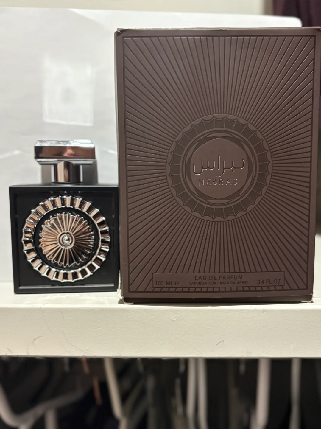 Nébras Eau de Parfum thumbnail