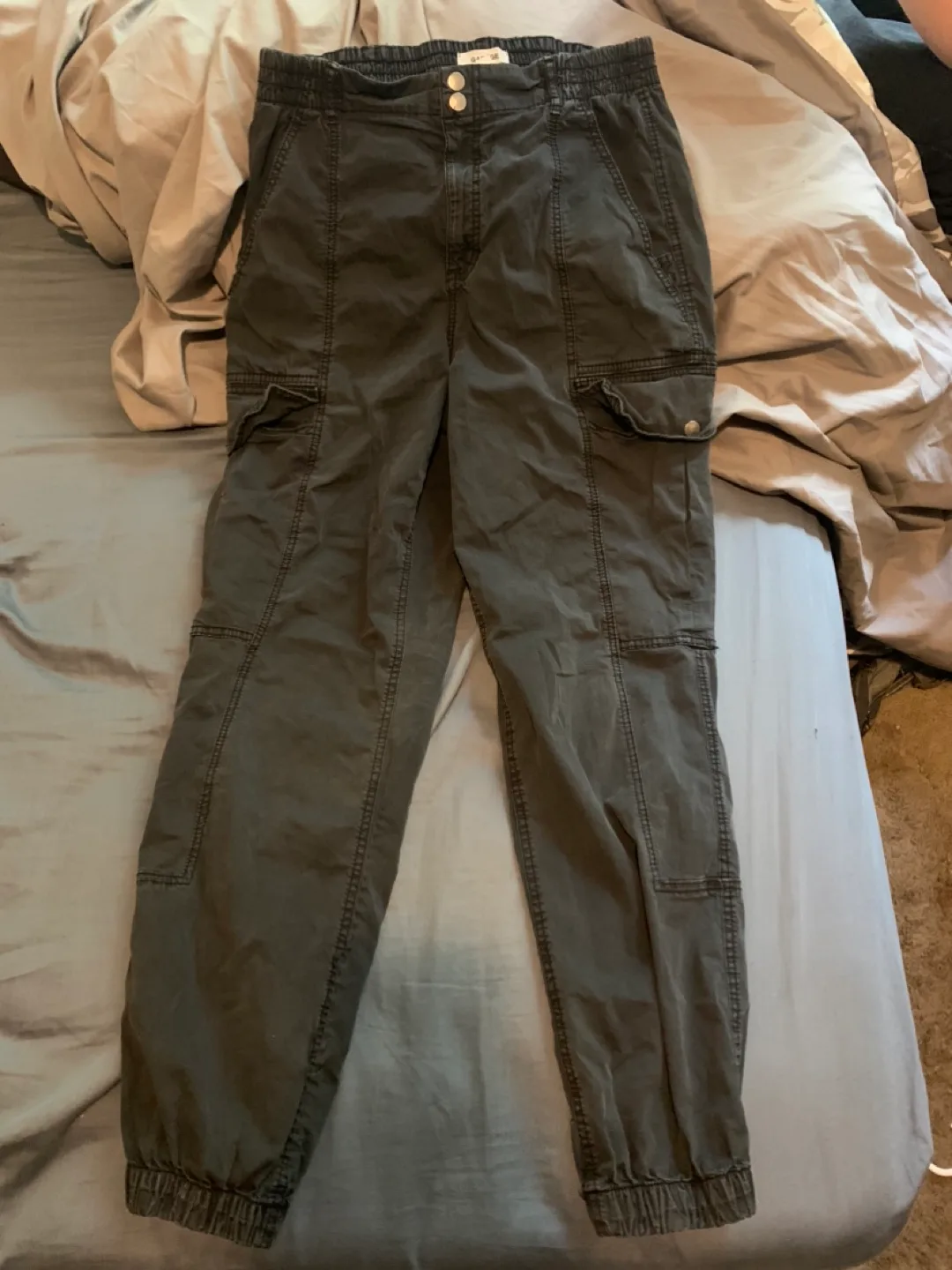 Garage Cargo Pants - Size M thumbnail