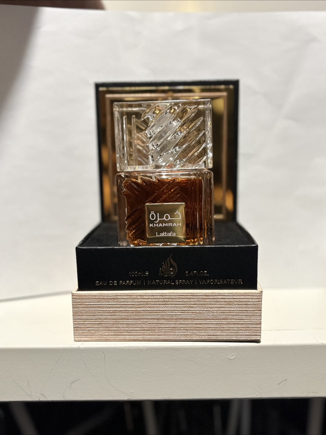 Khamrah Eau de Parfum