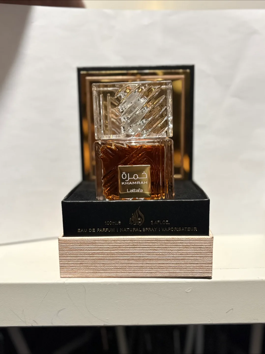 Khamrah Eau de Parfum thumbnail