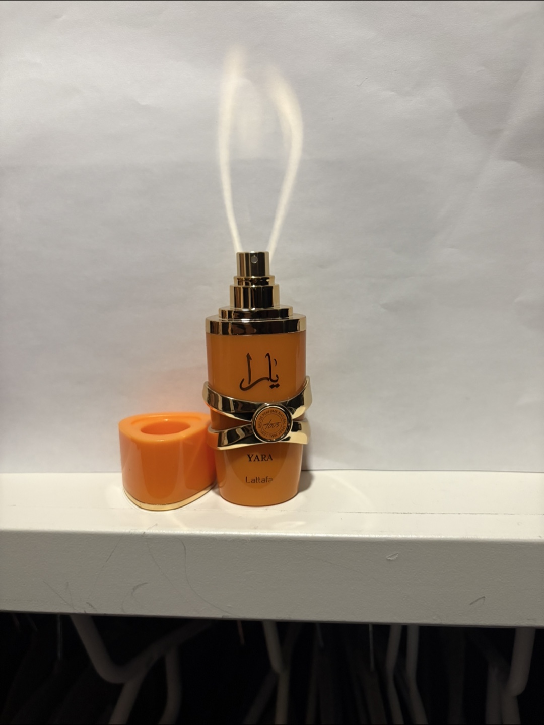 Yara Lattafa Perfume