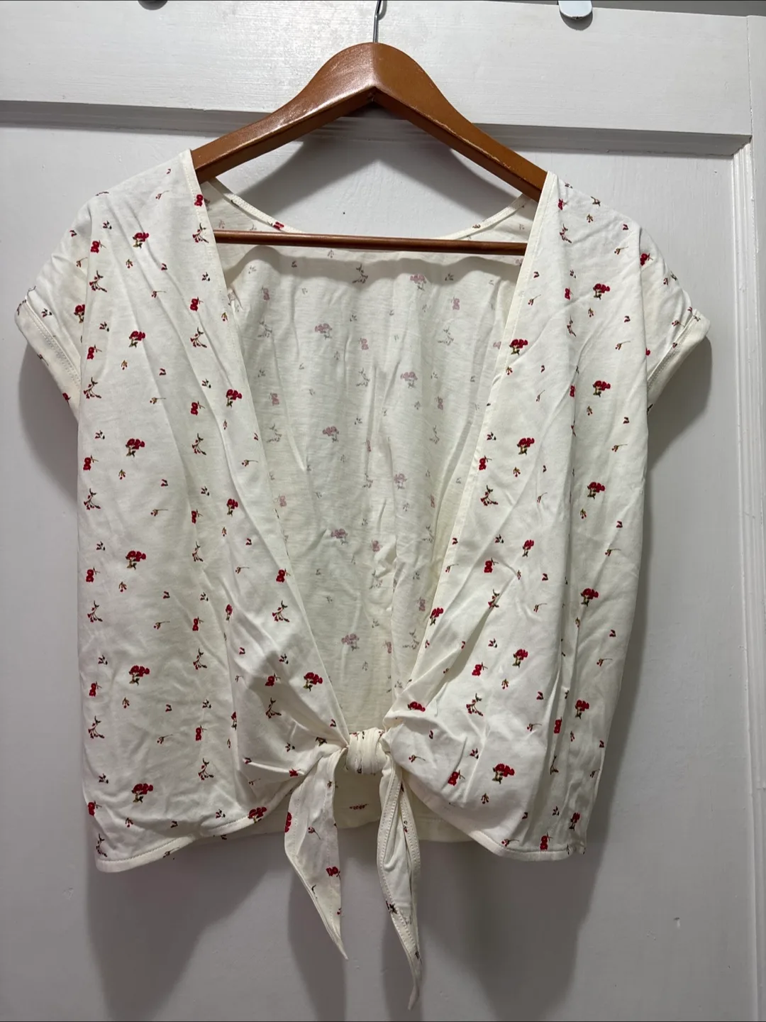 Wilfred Floral Top image indicator(2)