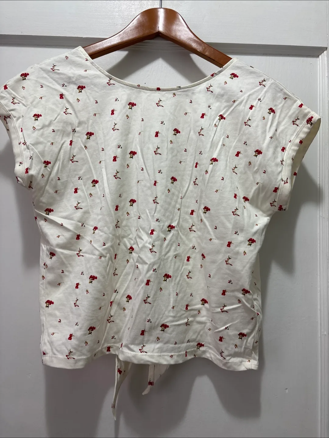 Wilfred Floral Top thumbnail