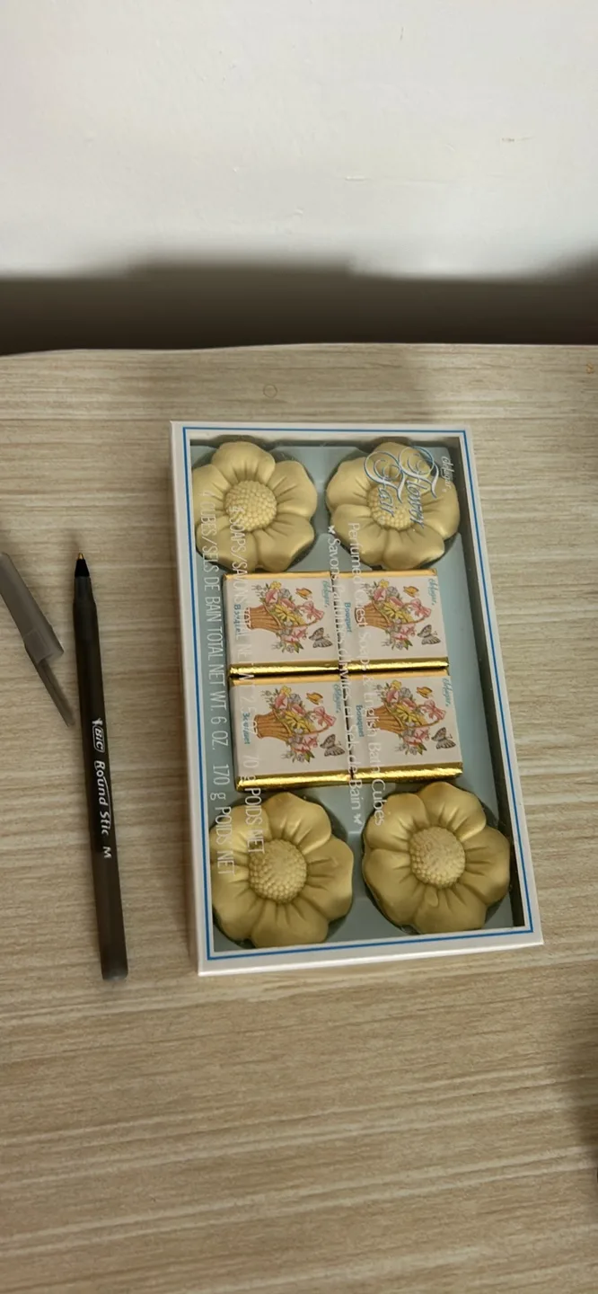 Box of soaps thumbnail