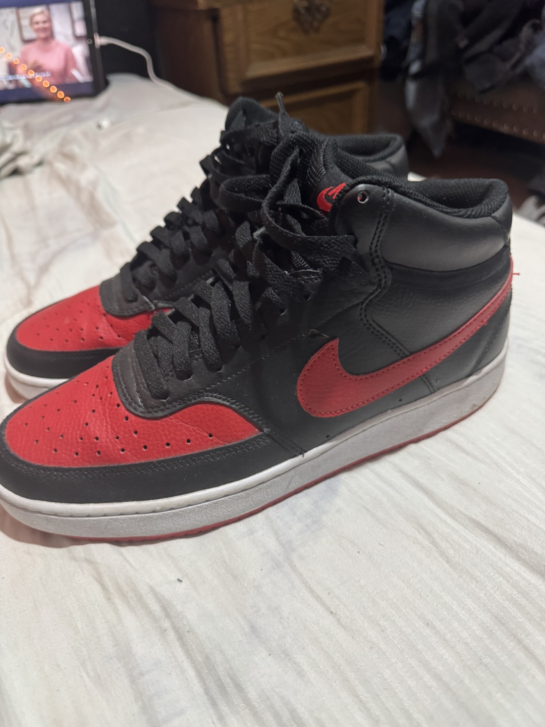 Nike High Top Sneakers