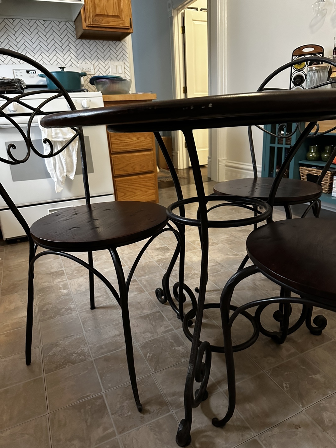 Walter E Smithe Bistro Chair - photo 2