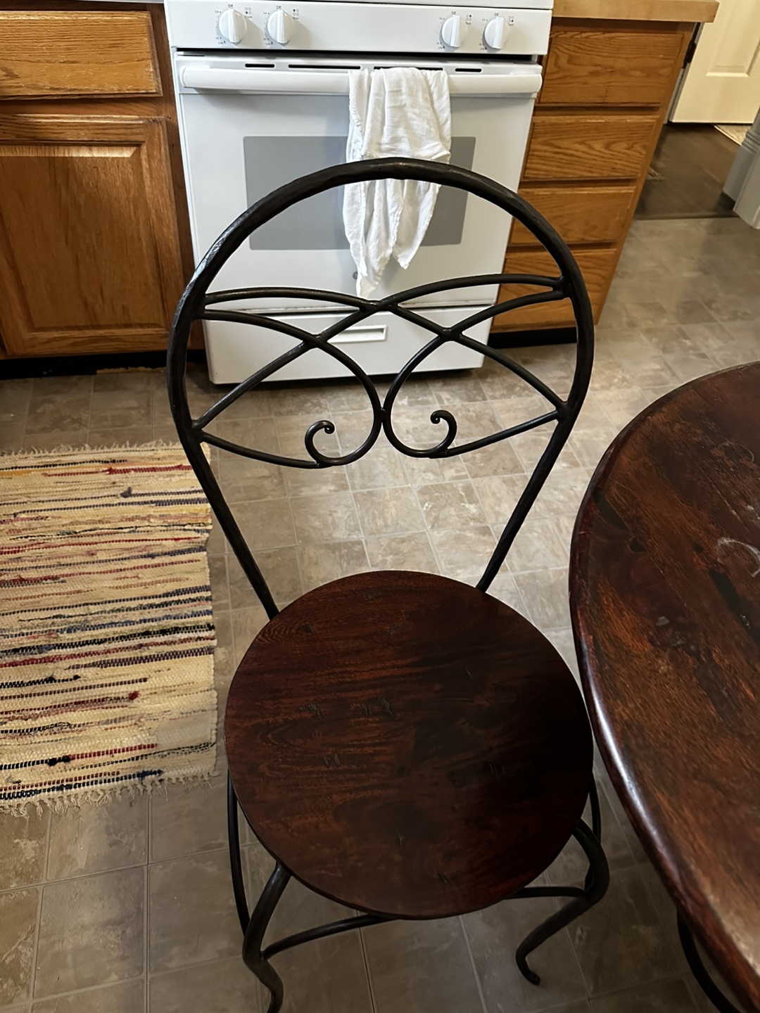 Walter E Smithe Bistro Chair