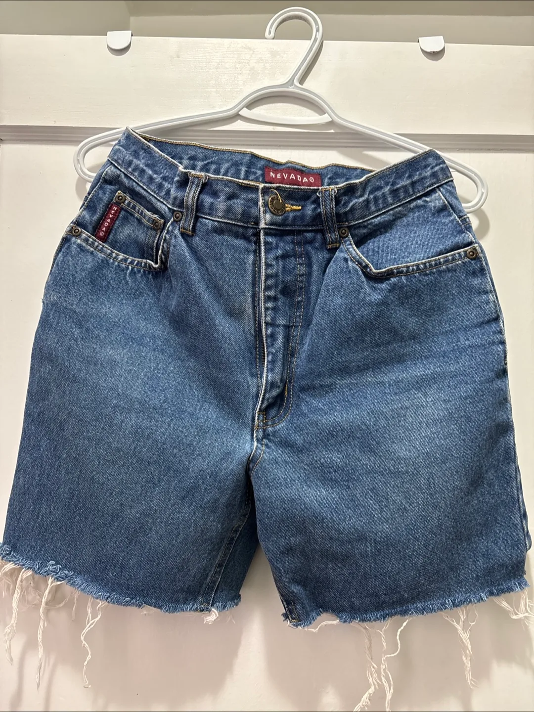 Nevada Denim Shorts thumbnail