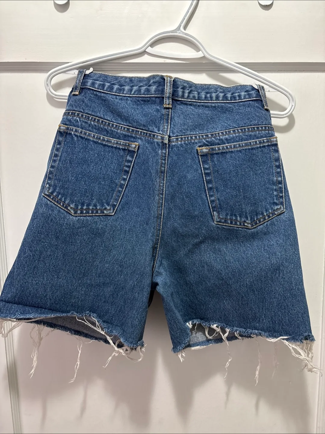 Nevada Denim Shorts image indicator(3)