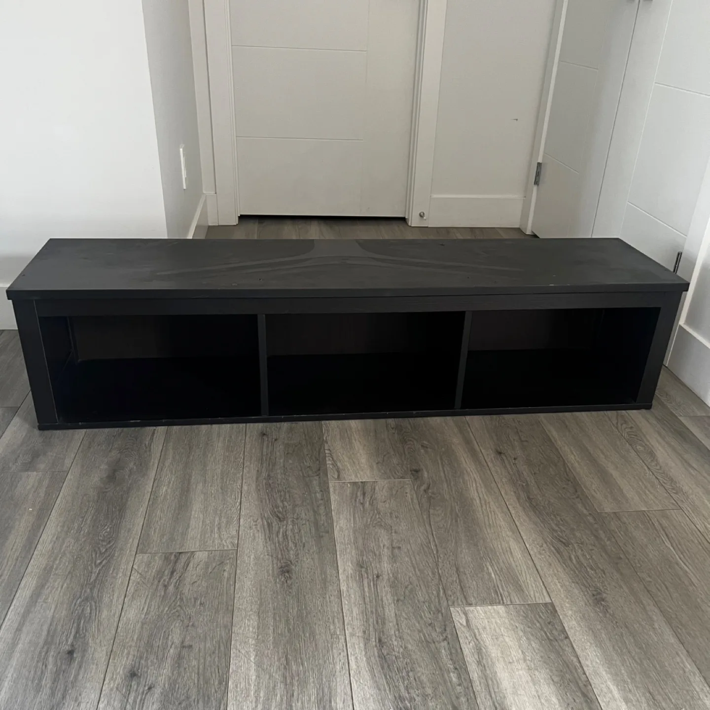 Black TV Unit thumbnail